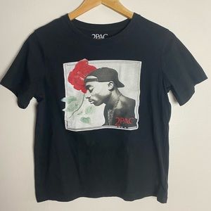 Tupac t-shirt